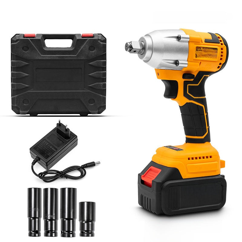 Brushless Lithium Electric Impact Wrench
