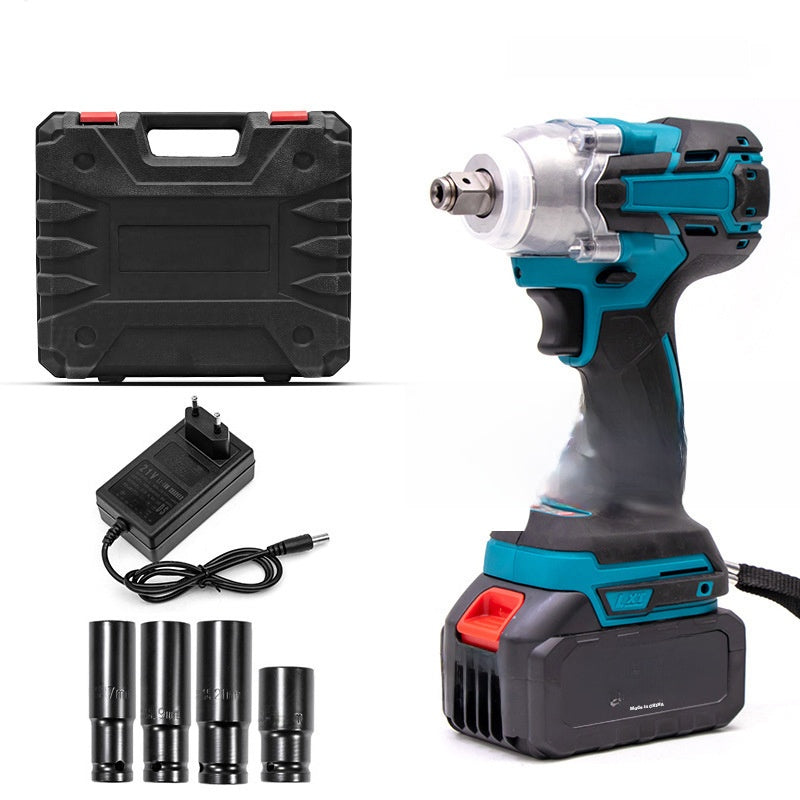 Brushless Lithium Electric Impact Wrench