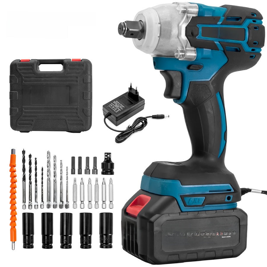 Brushless Lithium Electric Impact Wrench