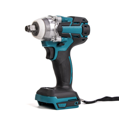 Brushless Lithium Electric Impact Wrench