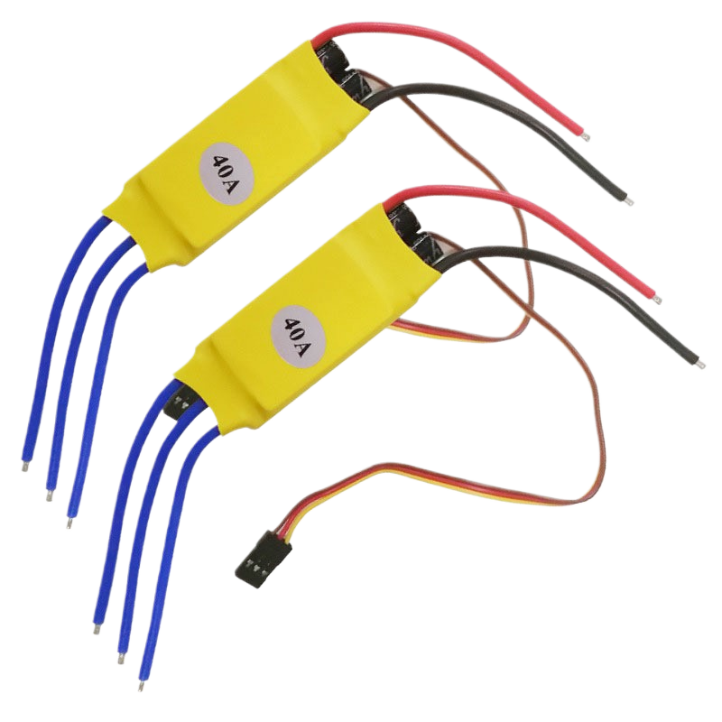 Brushless Motor Speed Controller