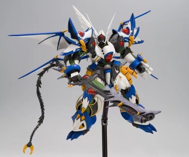 BT Knight Saurus Beast Hunting Assembly Model