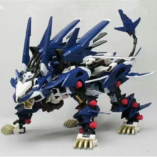 BT Knight Saurus Beast Hunting Assembly Model