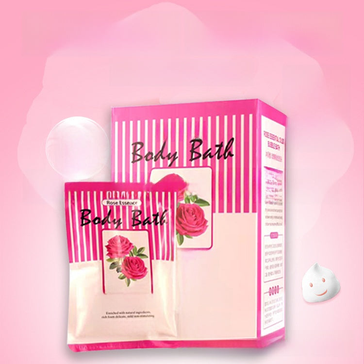 bubble bath