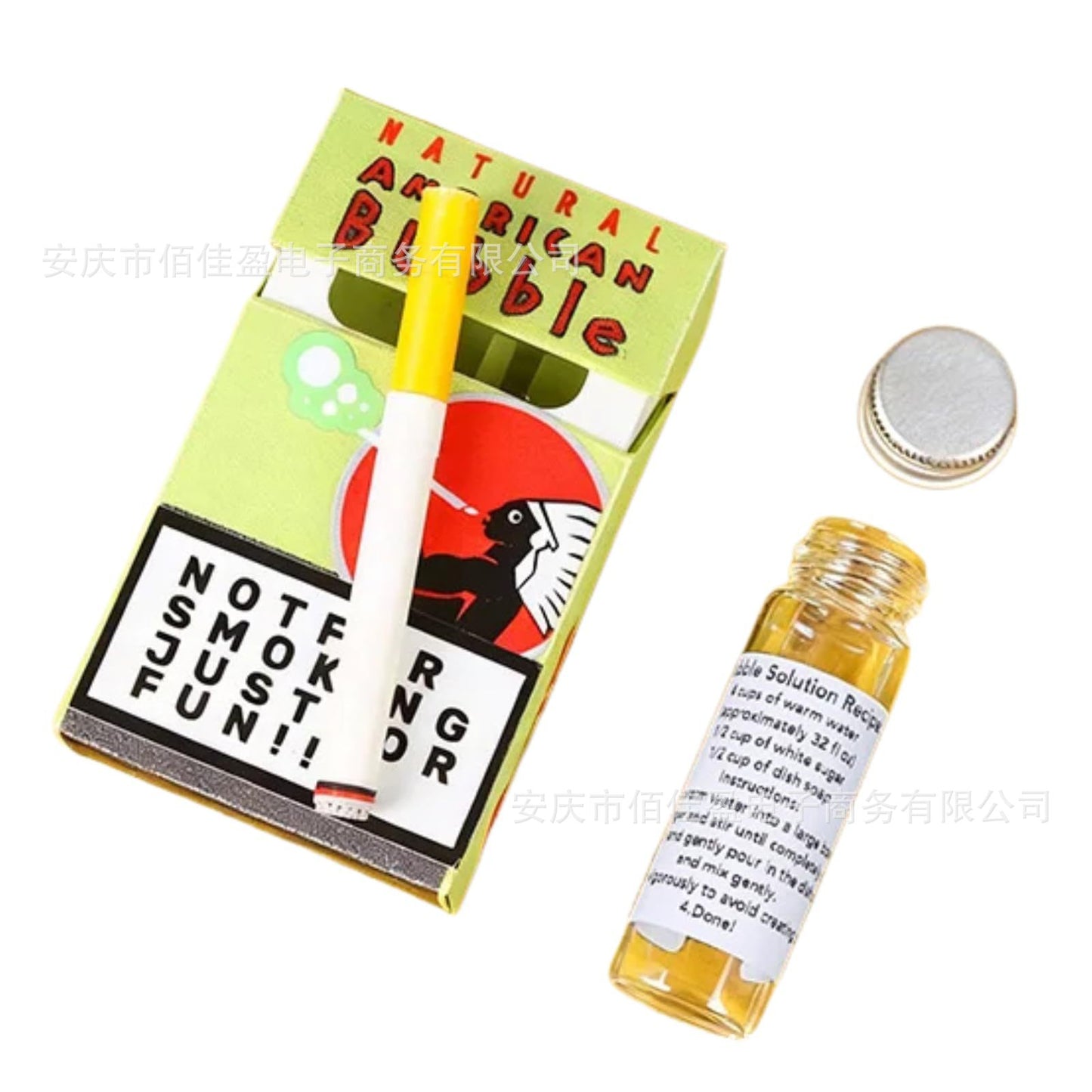 Bubble Blower Set