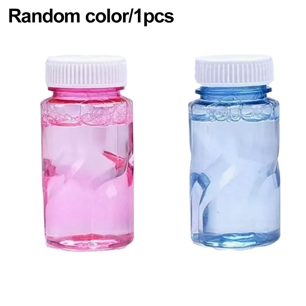 Bubble blowing toy