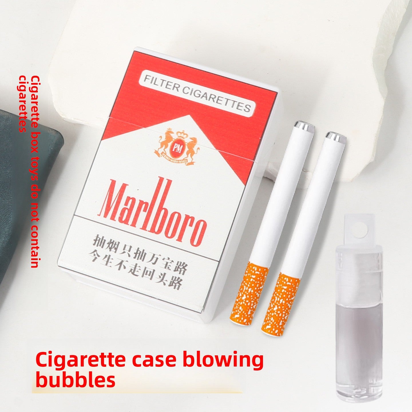 Bubble blowing toy