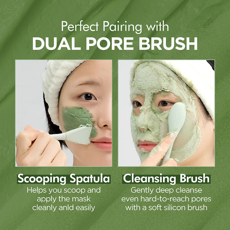 Bubble Clay Mask