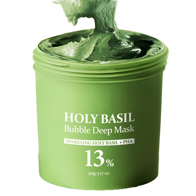 Bubble Clay Mask