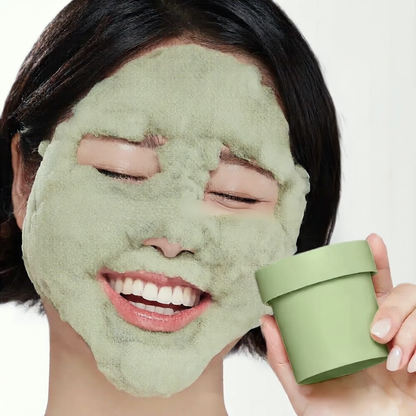 Bubble Deep Mask