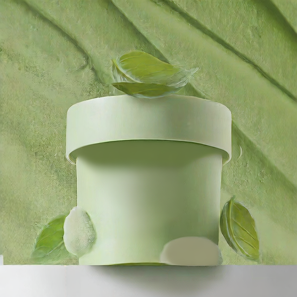 Bubble Deep Mask