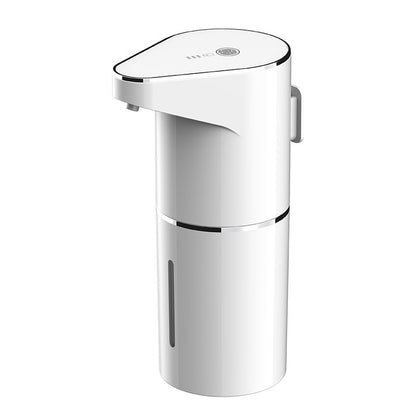 Bubble hand washing machine