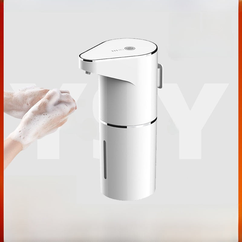 Bubble hand washing machine