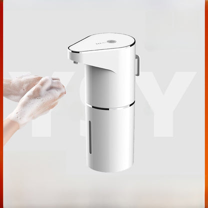 Bubble hand washing machine