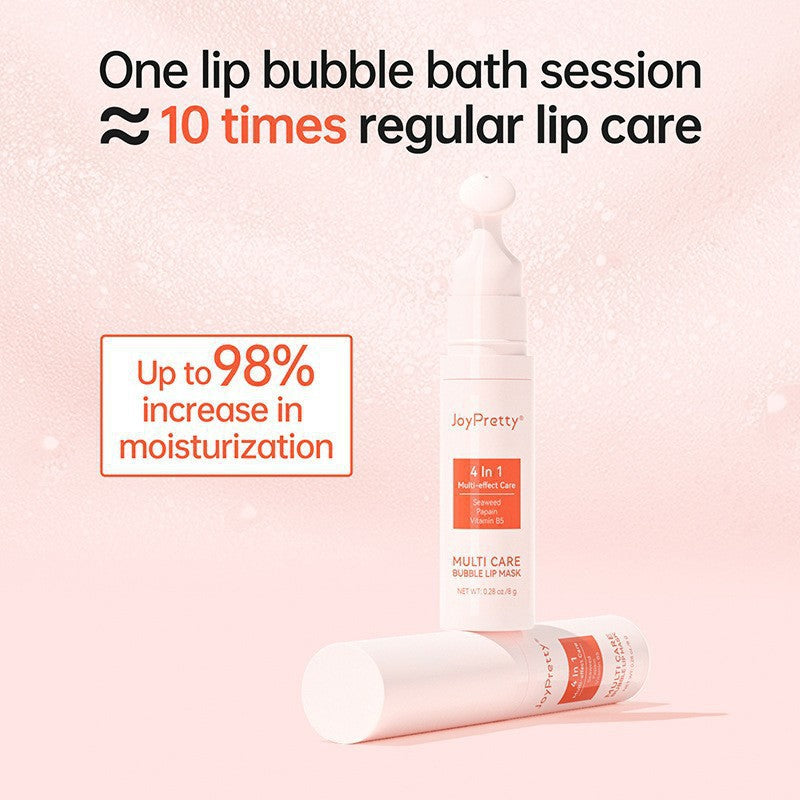 Bubble Lip Mask