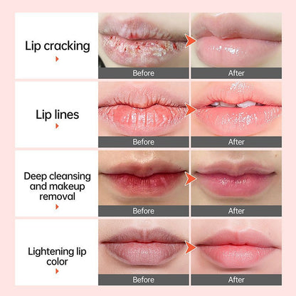 Bubble Lip Mask