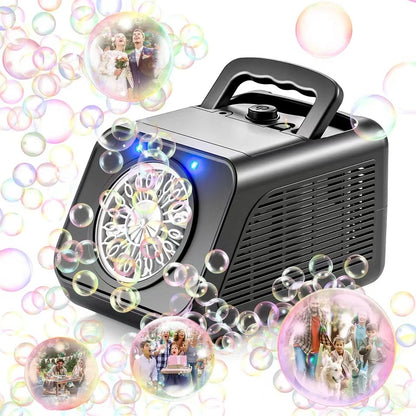 Bubble Machine