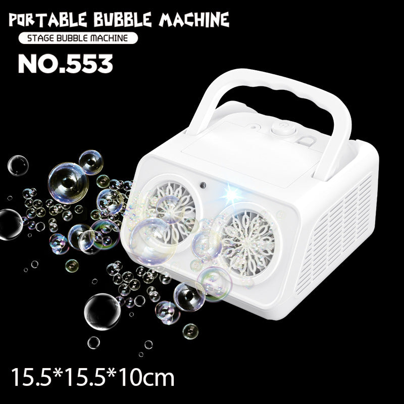 Bubble Machine