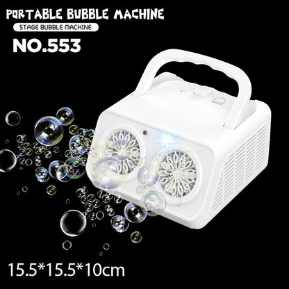 Bubble Machine