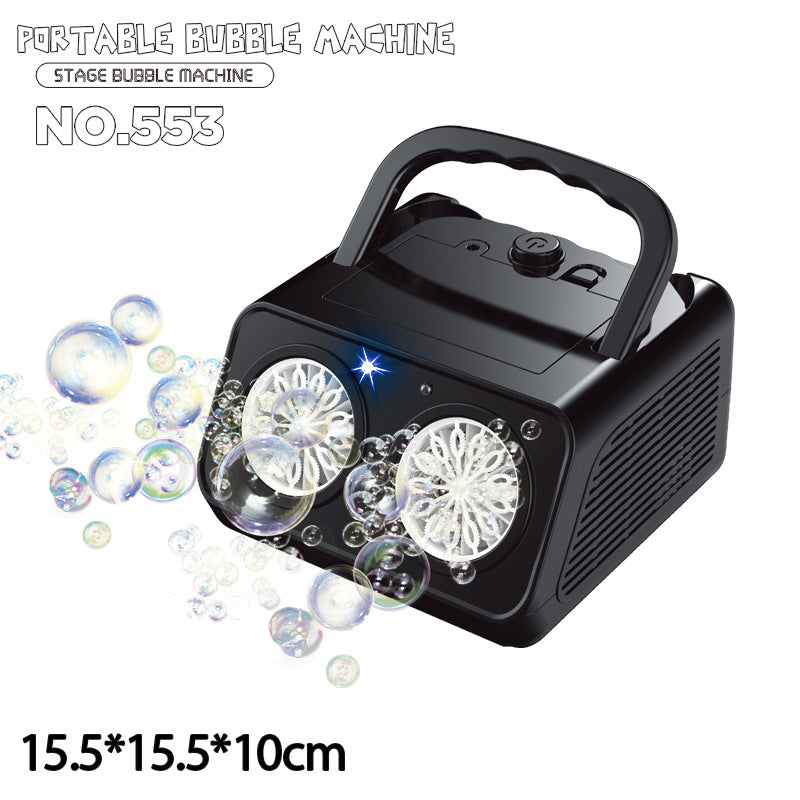 Bubble Machine