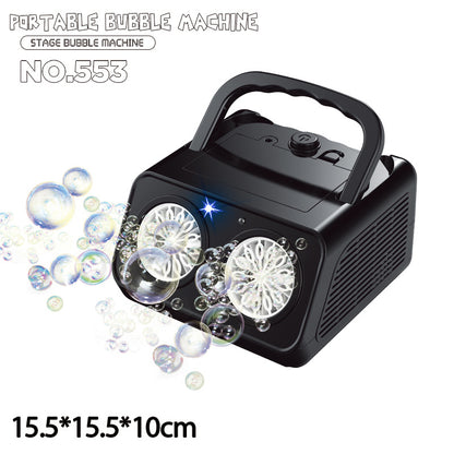 Bubble Machine