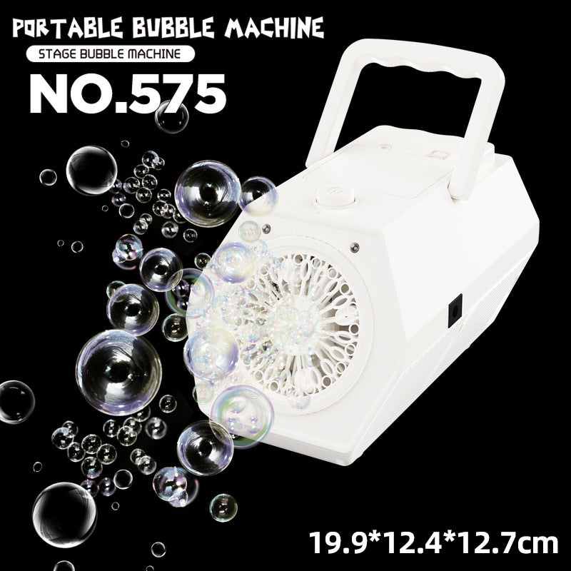 Bubble Machine