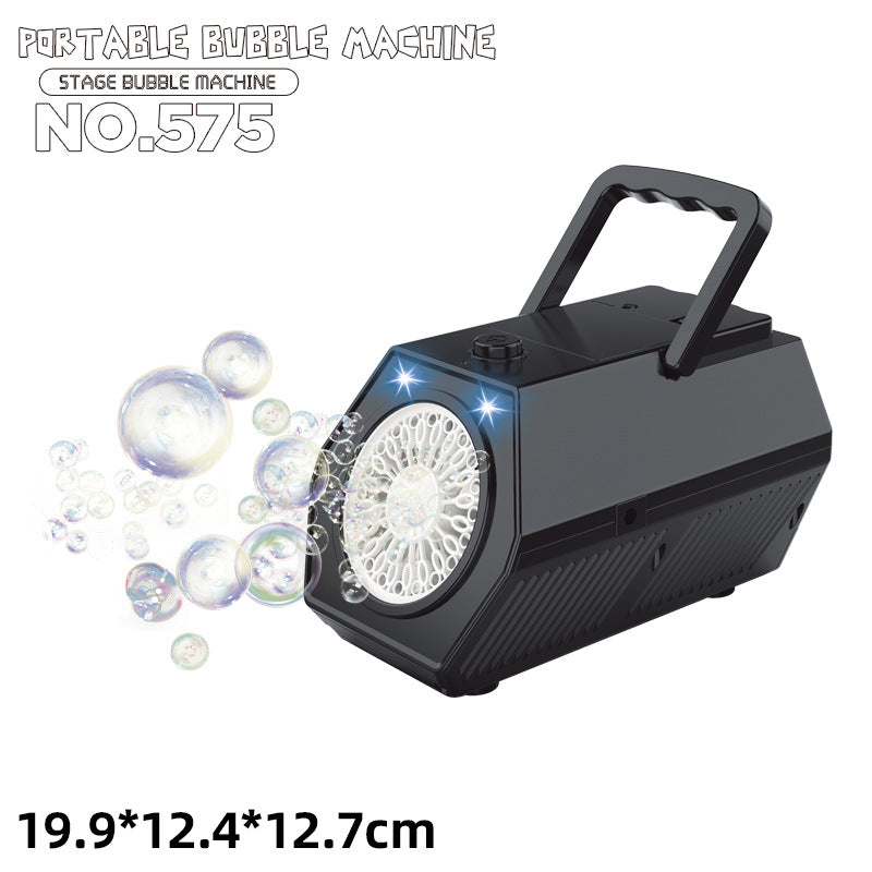 Bubble Machine
