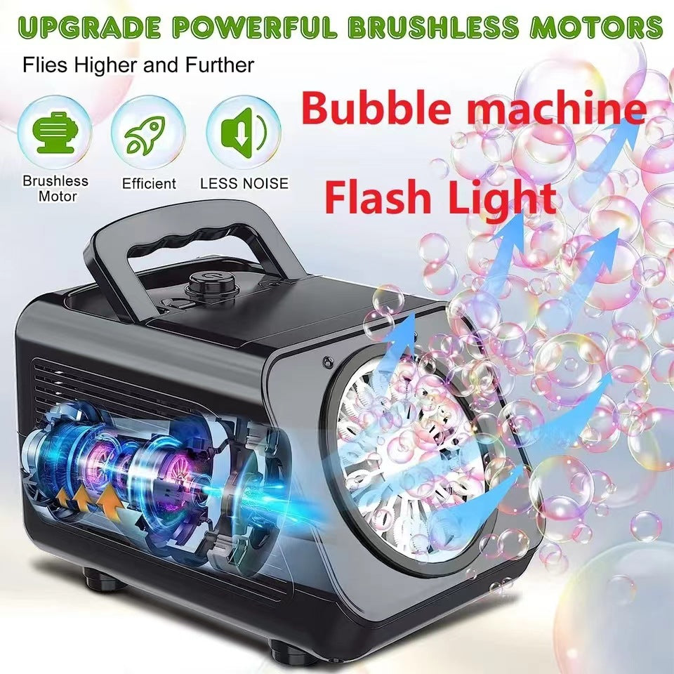 Bubble Machine