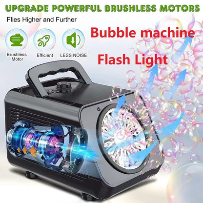 Bubble Machine