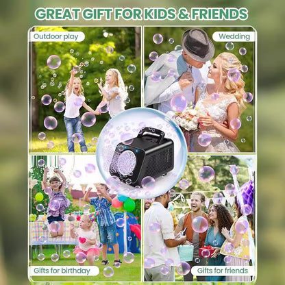 Bubble Machine