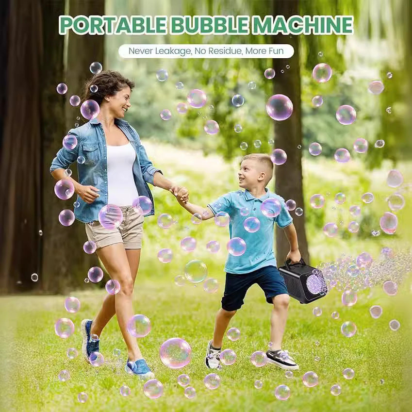 Bubble Machine