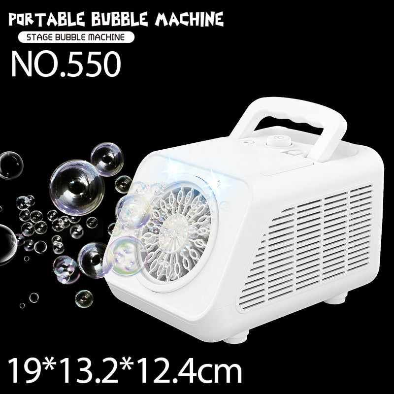 Bubble Machine
