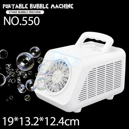 Bubble Machine