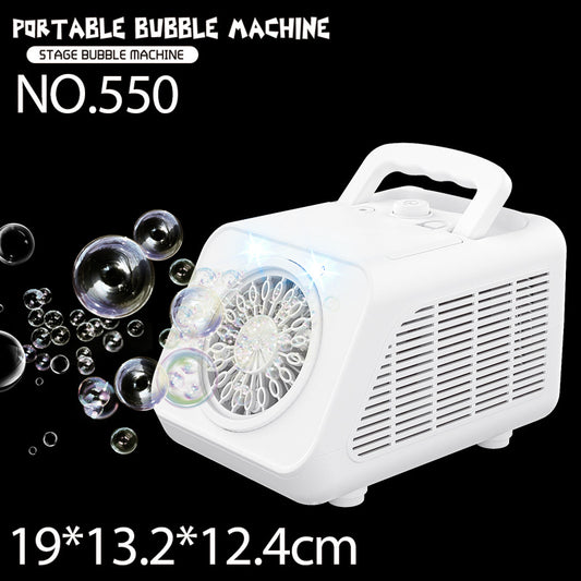 Bubble Machine