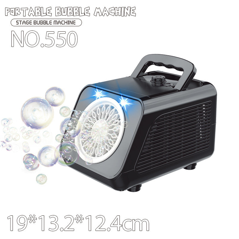 Bubble Machine