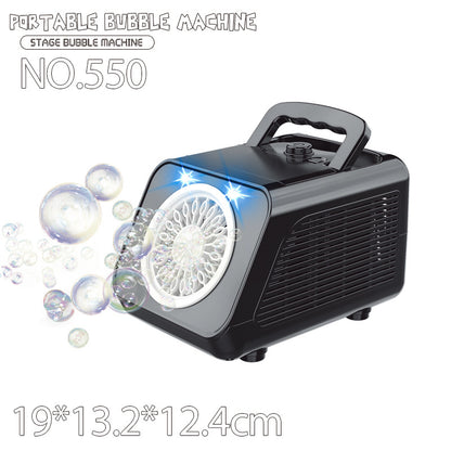 Bubble Machine