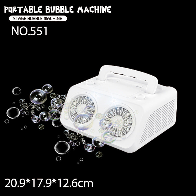 Bubble Machine
