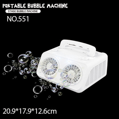Bubble Machine