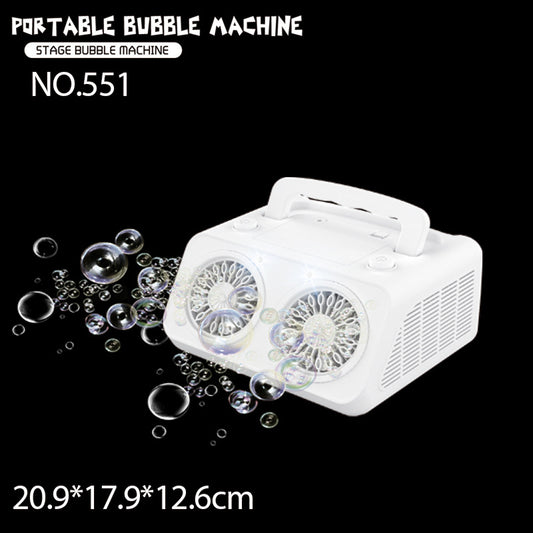 Bubble Machine