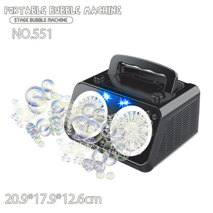 Bubble Machine