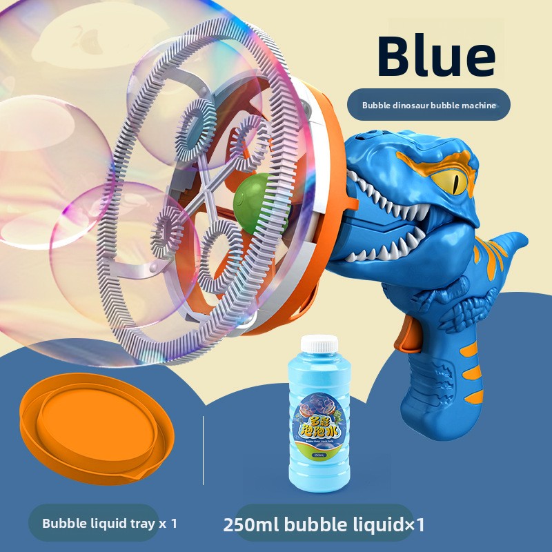 Bubble machine
