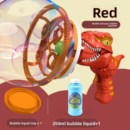 Bubble machine