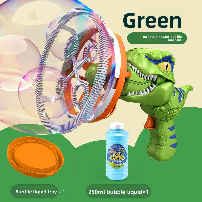 Bubble machine