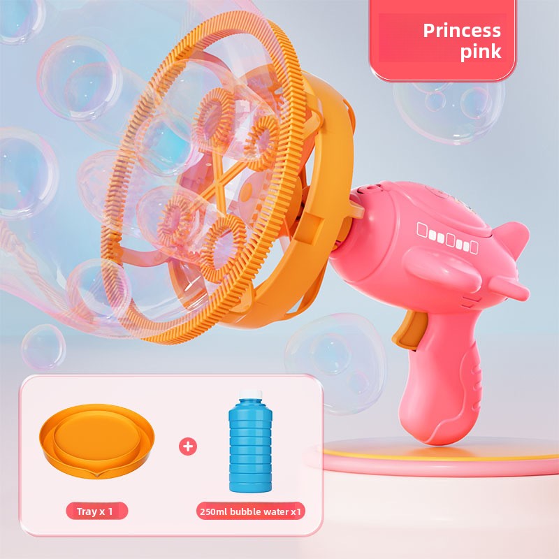 Bubble machine