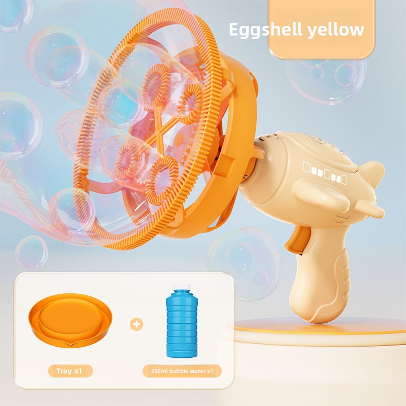 Bubble machine