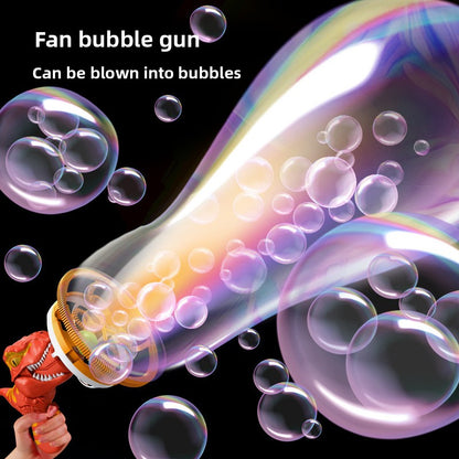 Bubble machine