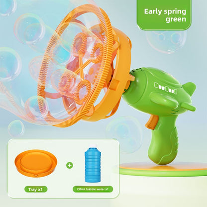 Bubble machine