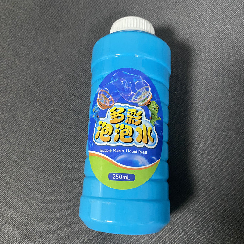 Bubble machine