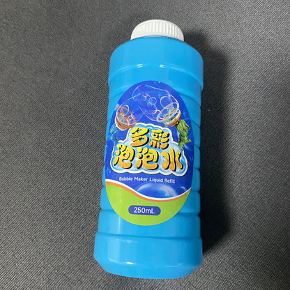 Bubble machine