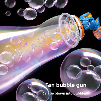 Bubble machine